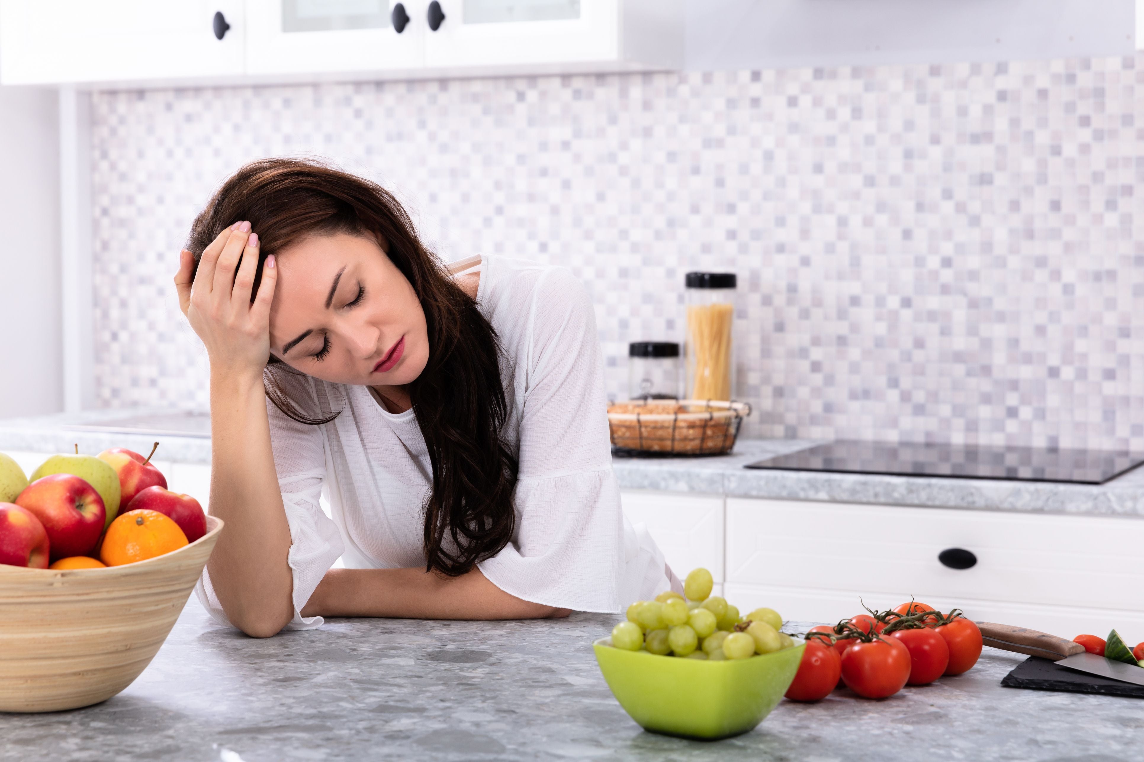 What living with food intolerance taught me about dependence