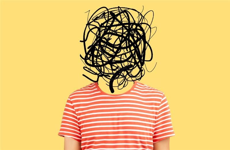 What is repetitive thinking ?