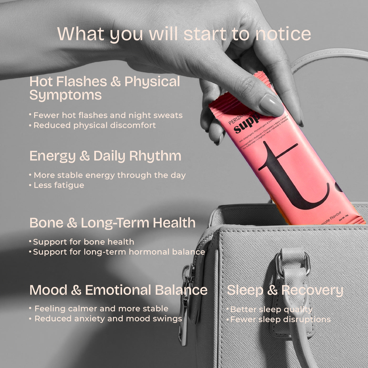 Peri2Menopause Support