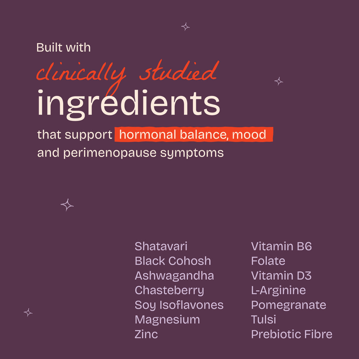 Peri2Menopause Support