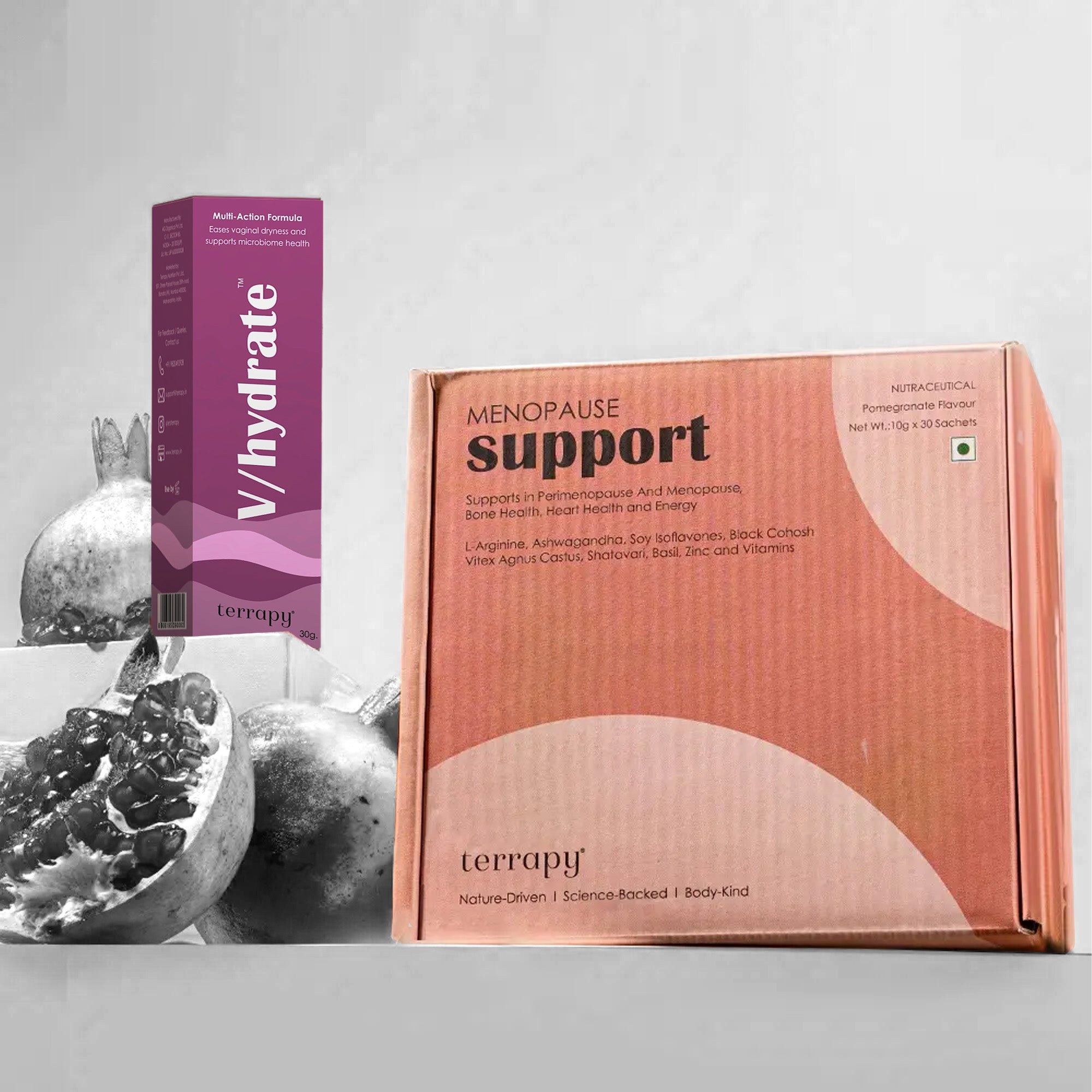 Peri/Menopause Ritual Set