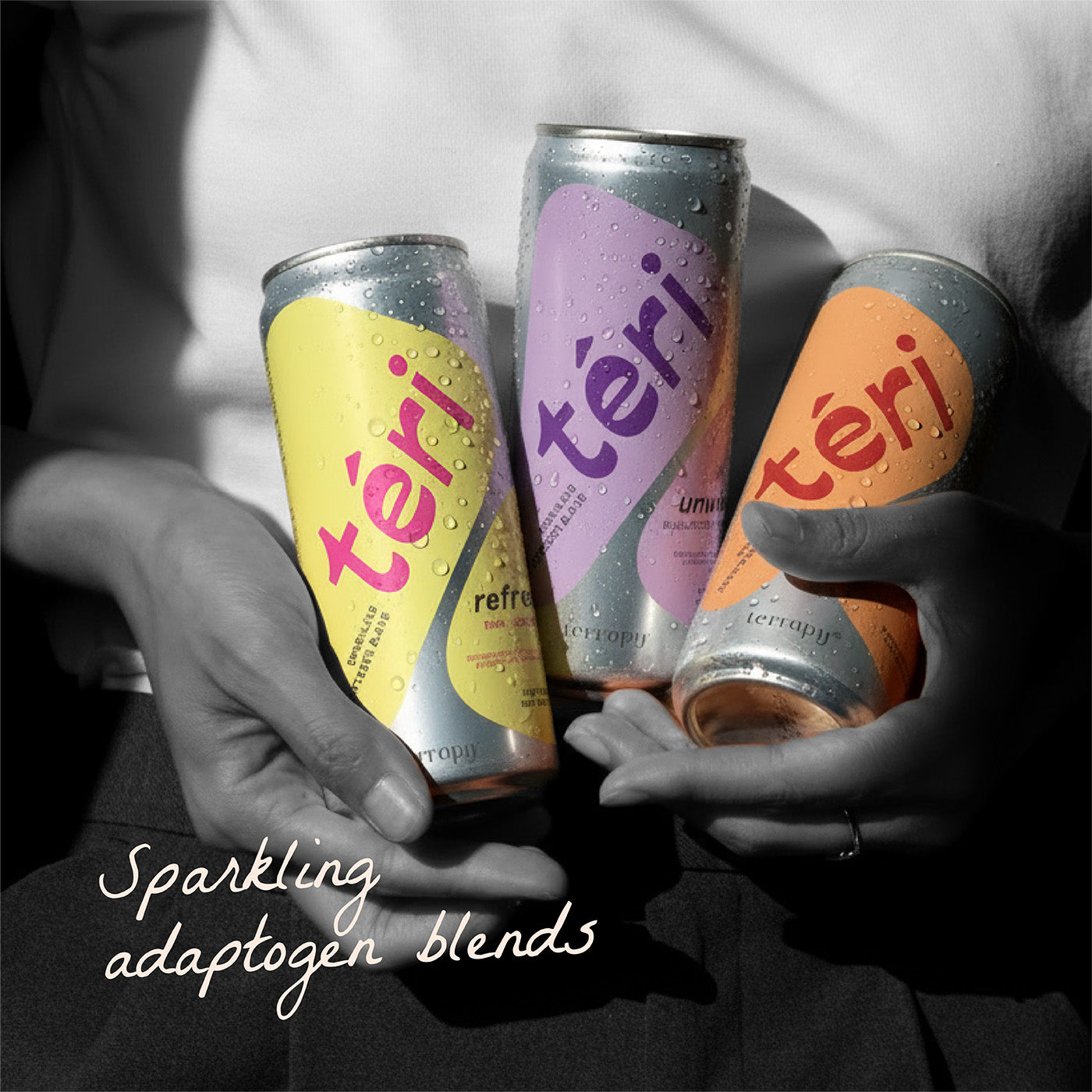 Teri Functional Drink for Stress, Energy & Focus