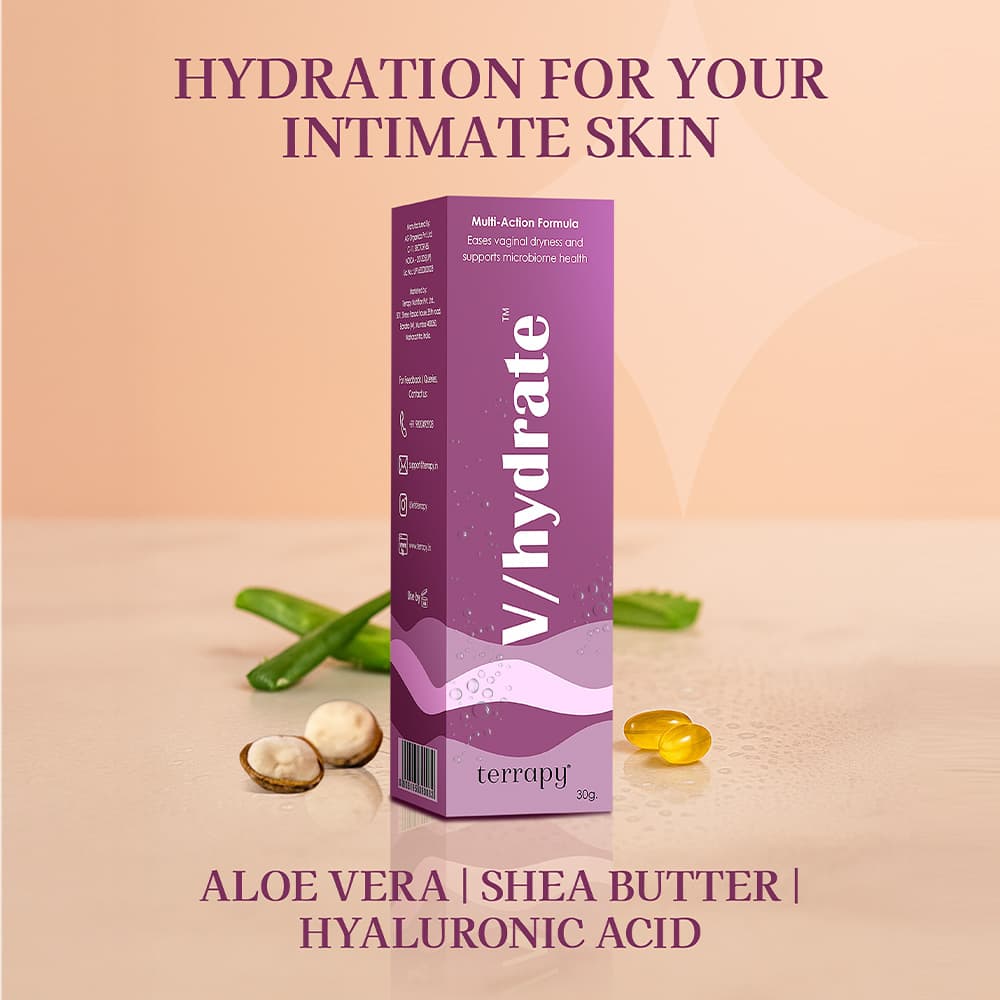 V/Hydrate Vaginal Moisturizer
