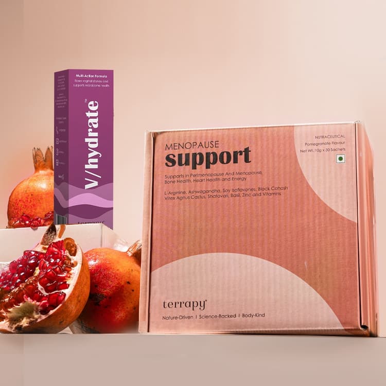 Perimenopause Essentials Ritual