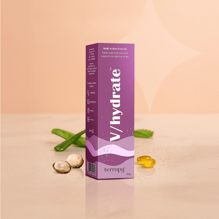 V/Hydrate Vaginal Moisturizer
