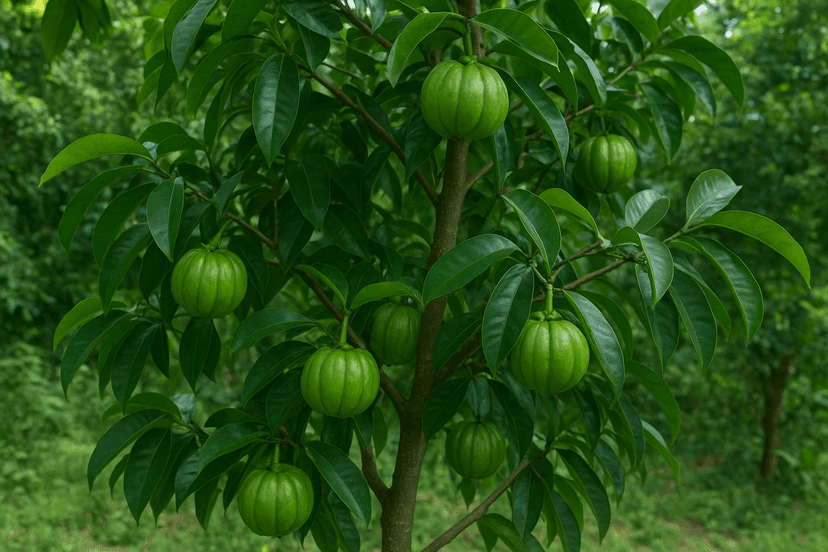 Garcinia Cambogia (kokum)