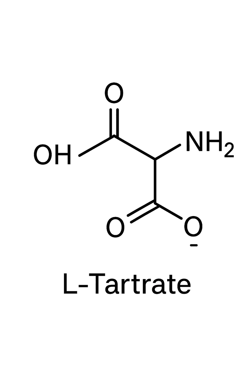 L-Tartrate