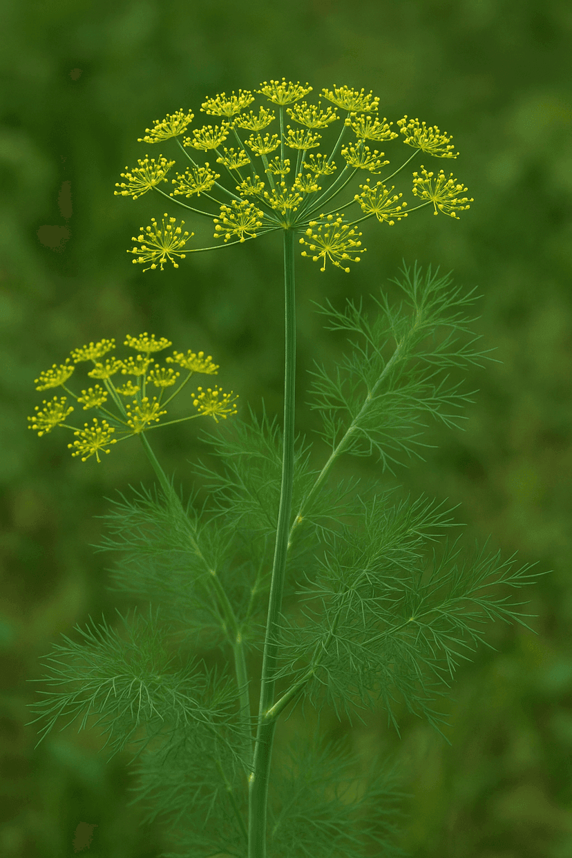 Anethum Graveolens (Dill)