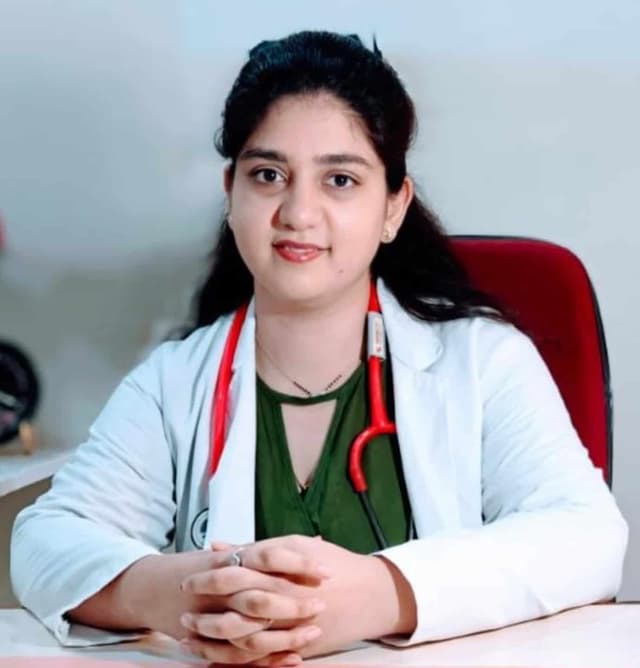 Dr. Ashita Dubey