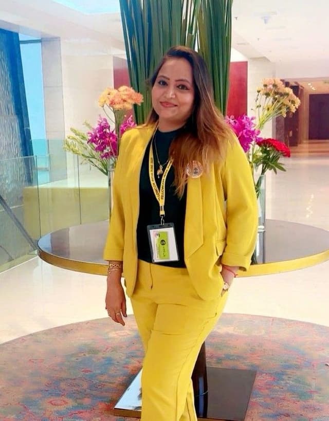 Dr. Sarika More Nannaware