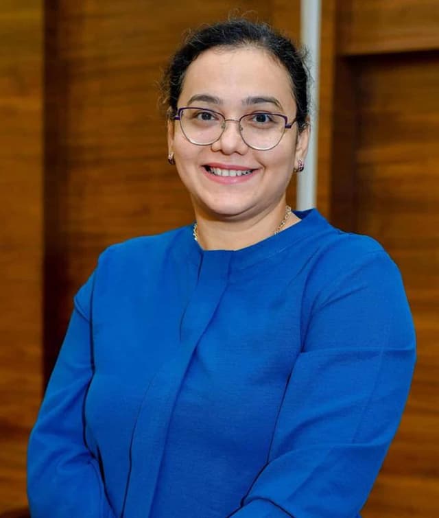 Dr. Vrushali Rane Khan