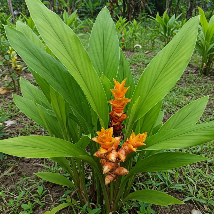 Curcuma Longa