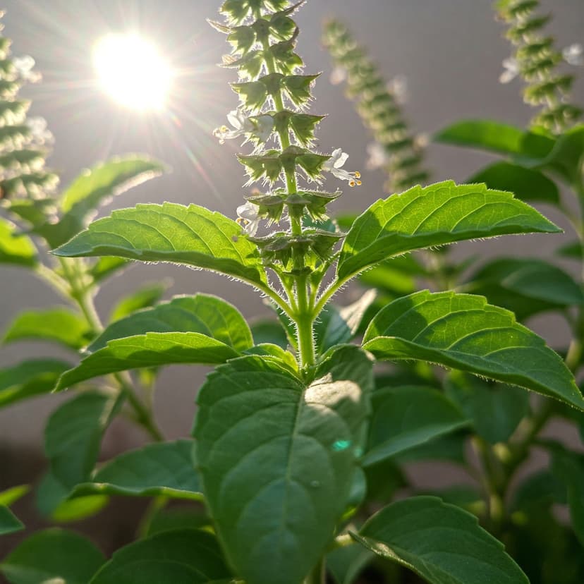 Tulsi (Holy Basil) Extract