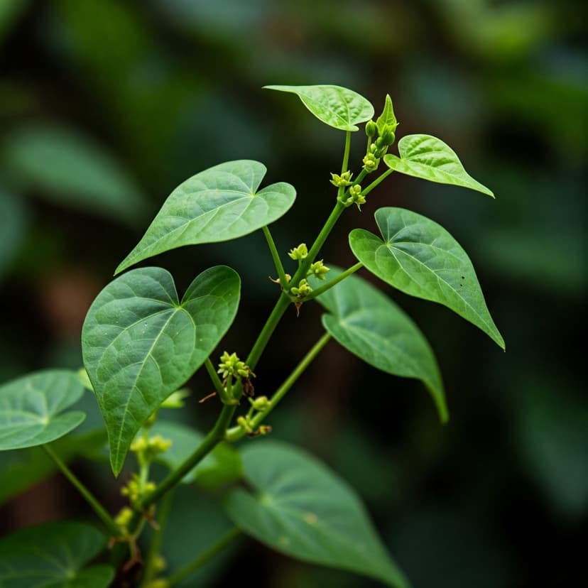 Guduchi (Tinospora cordifolia)