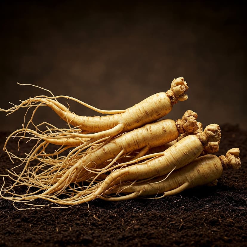 Asian Ginseng