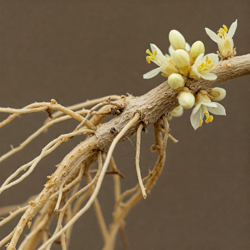 Shatavari (Asparagus racemosus)