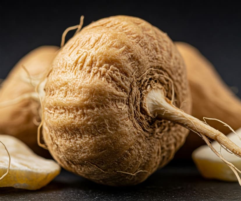 Maca (Lepidium meyenii)