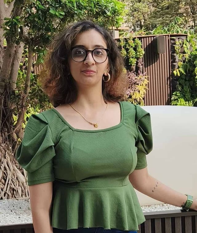 Dr. Swetha Ashok