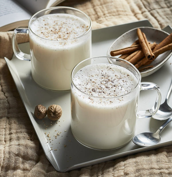 Spiced Milk