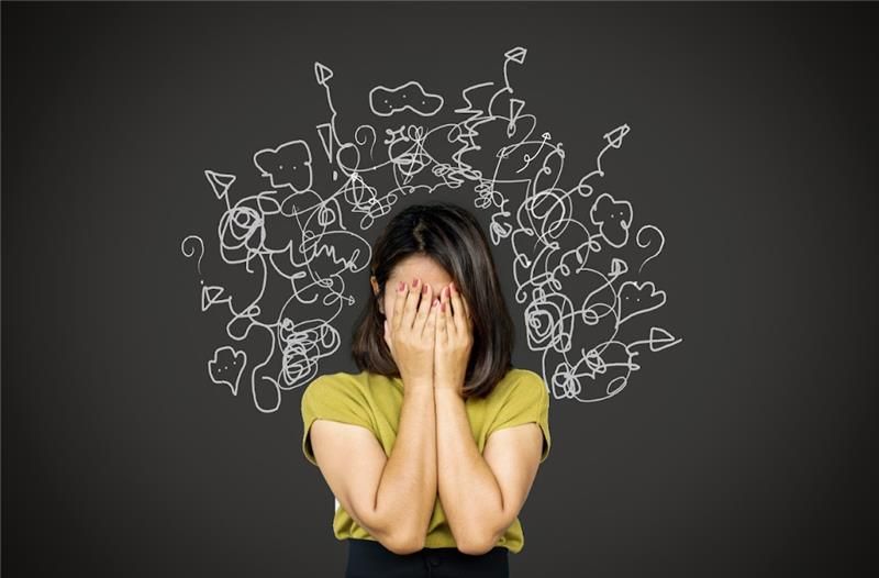 Learning to Distinguish Between Anxiety and Depression