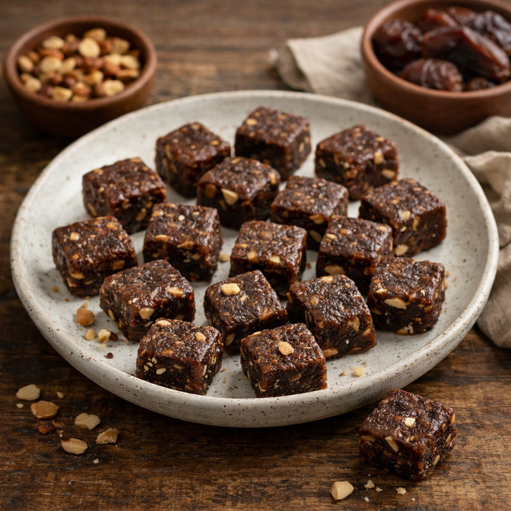 Cocoa Power Squares for PCOS