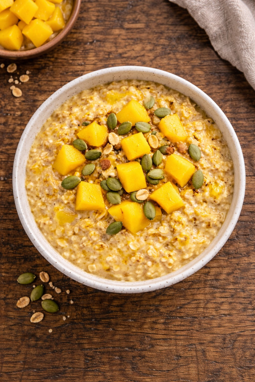 Golden Mango Oats PMS Friendly