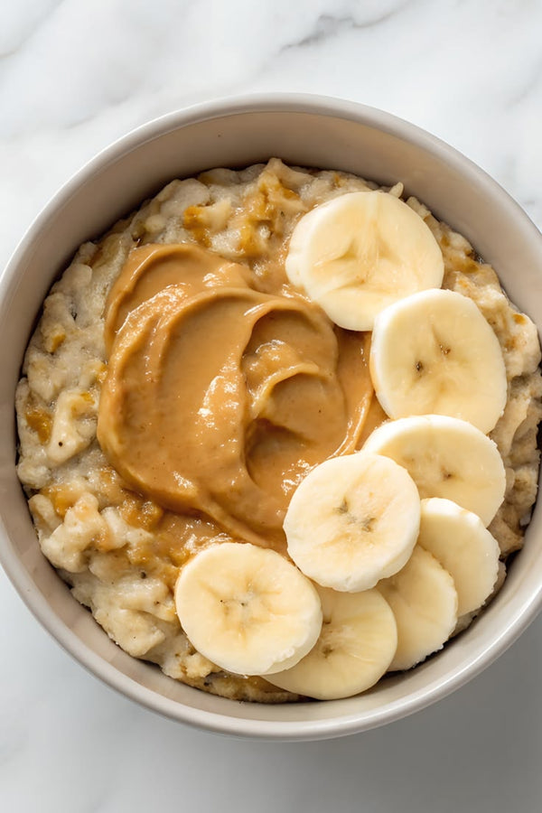 Banana Oat Calm Bowl