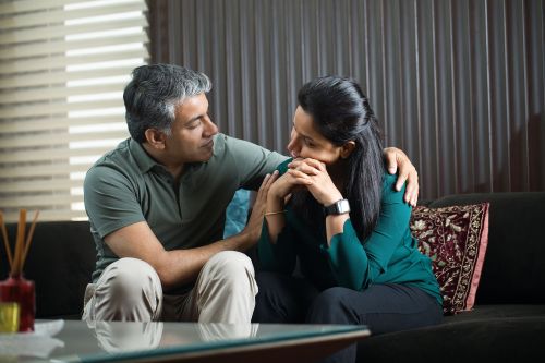 How to support your partner through menopause