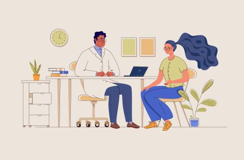Onset and symptoms of perimenopause: When should I see a doctor and other practices.