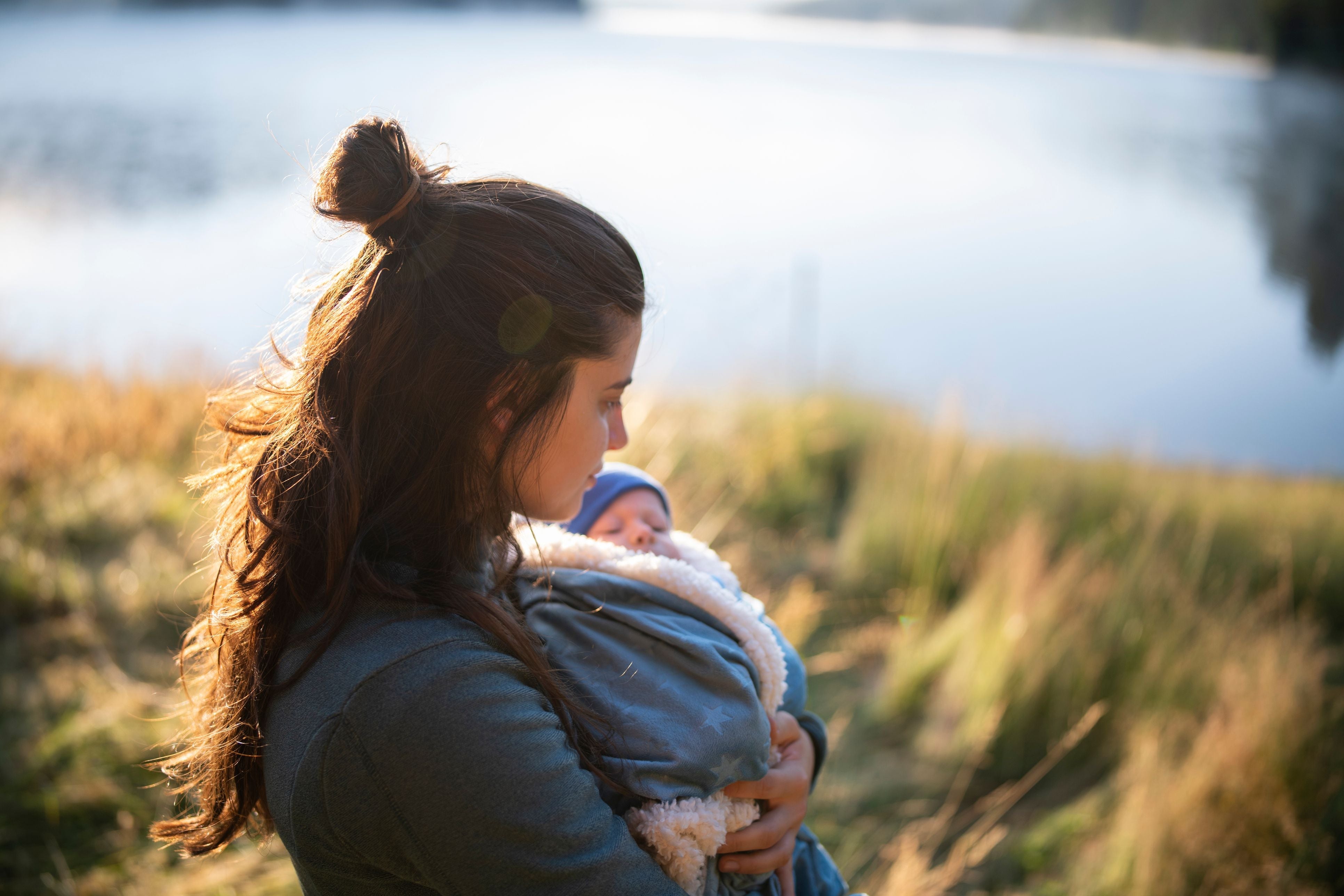 Postpartum Experience First Person