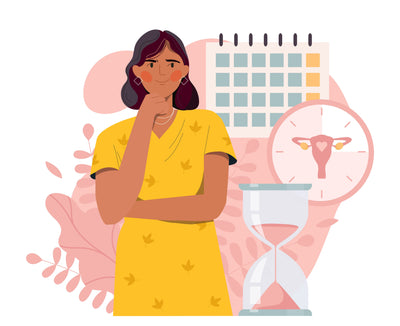 Pausing for menopause: Finding the right physician, building your community, and knowing when to seek help