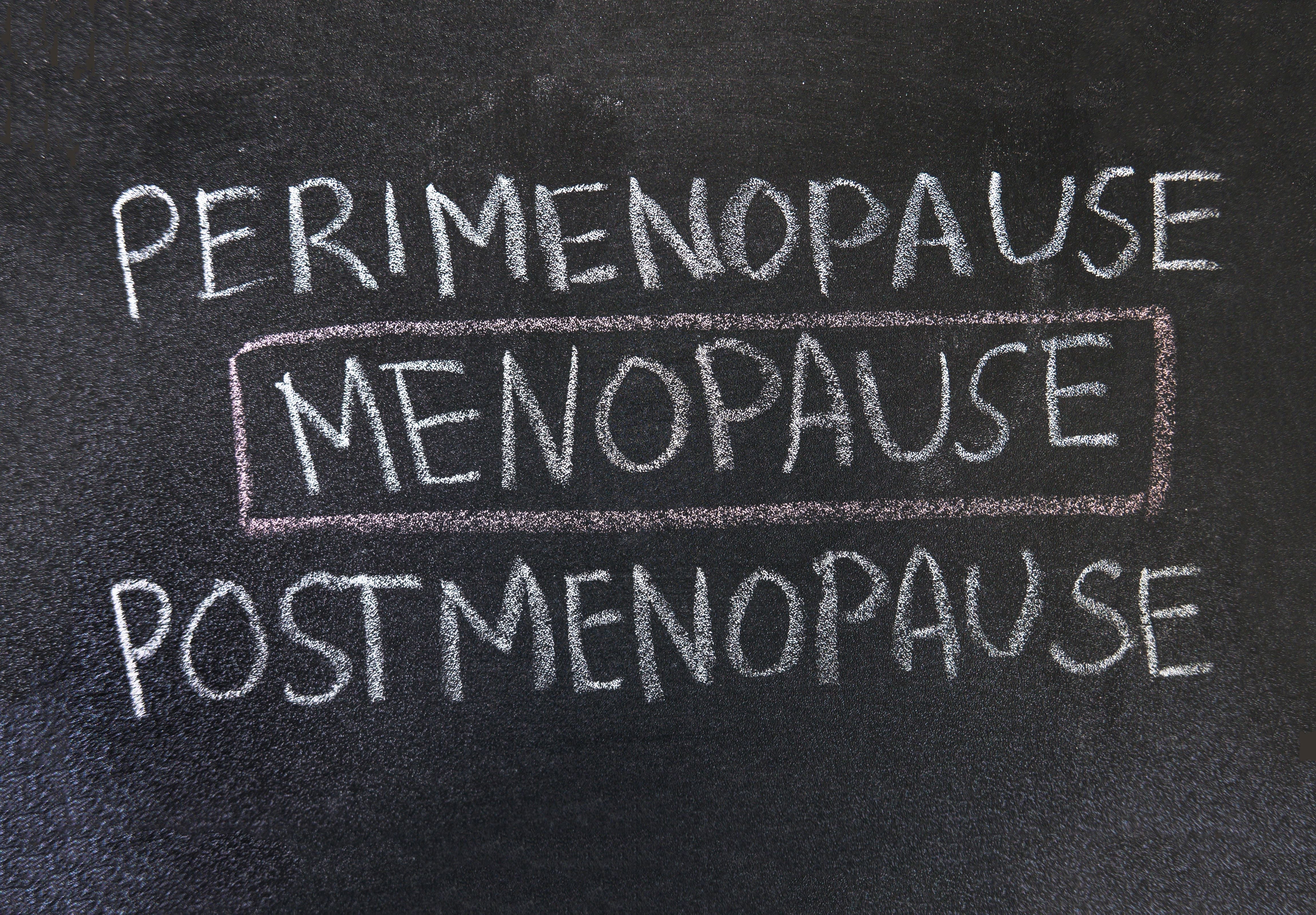 Menopause Survival Guide