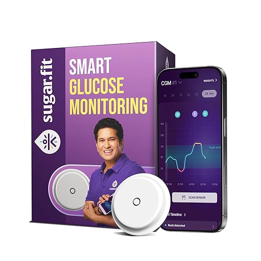🎁 Sugar.fit CGM