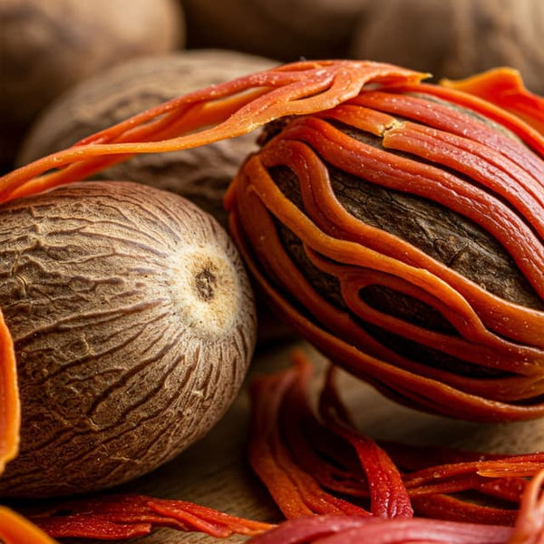 Myristica fragrans (Nutmeg)