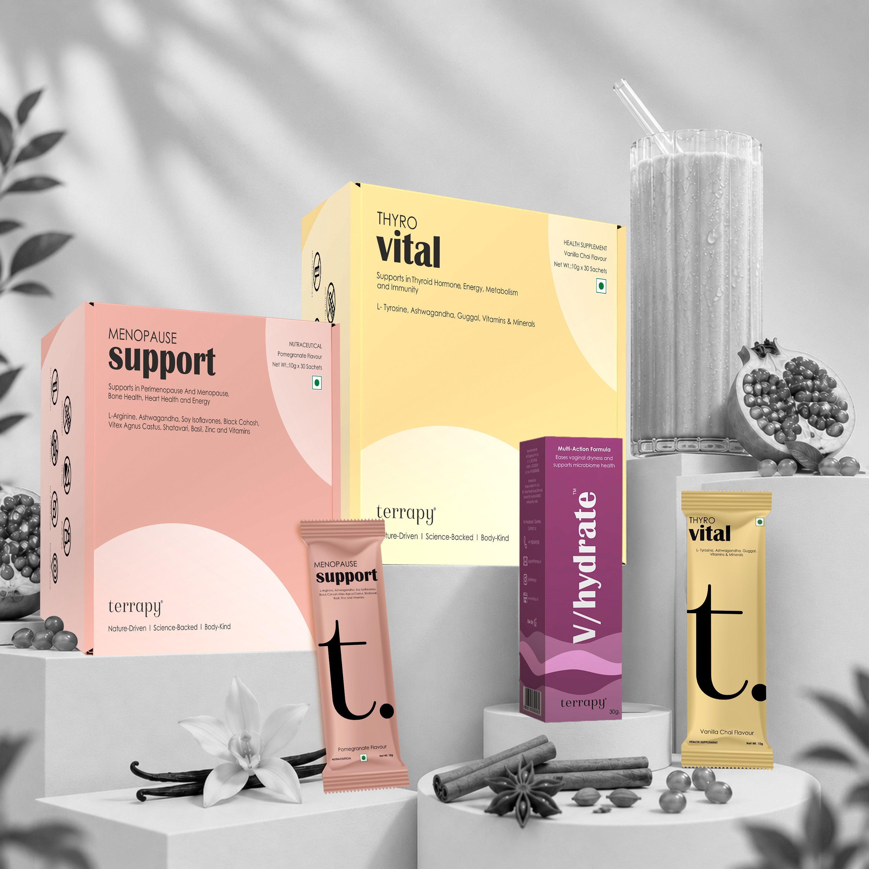 Complete Perimenopause Ritual