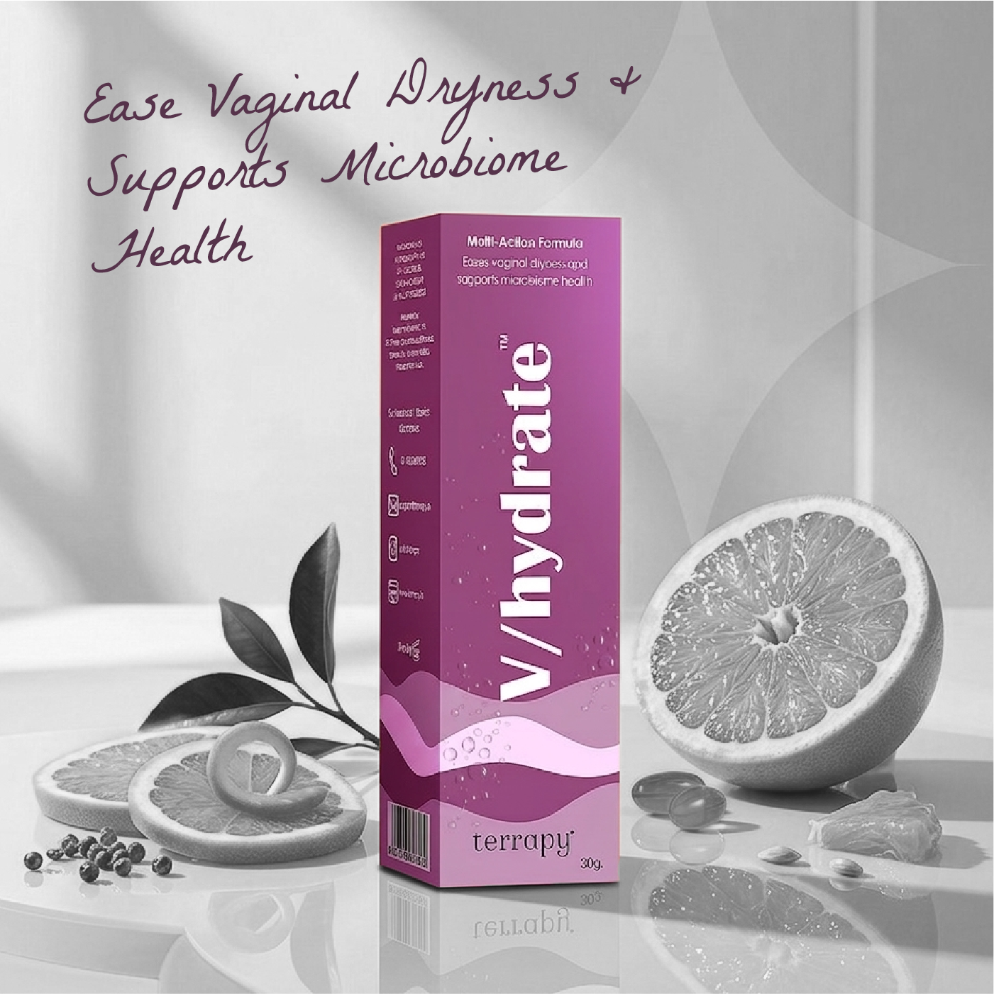 Vaginal Moisturizer for Dryness