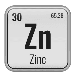 Zinc (as Zinc Gluconate)