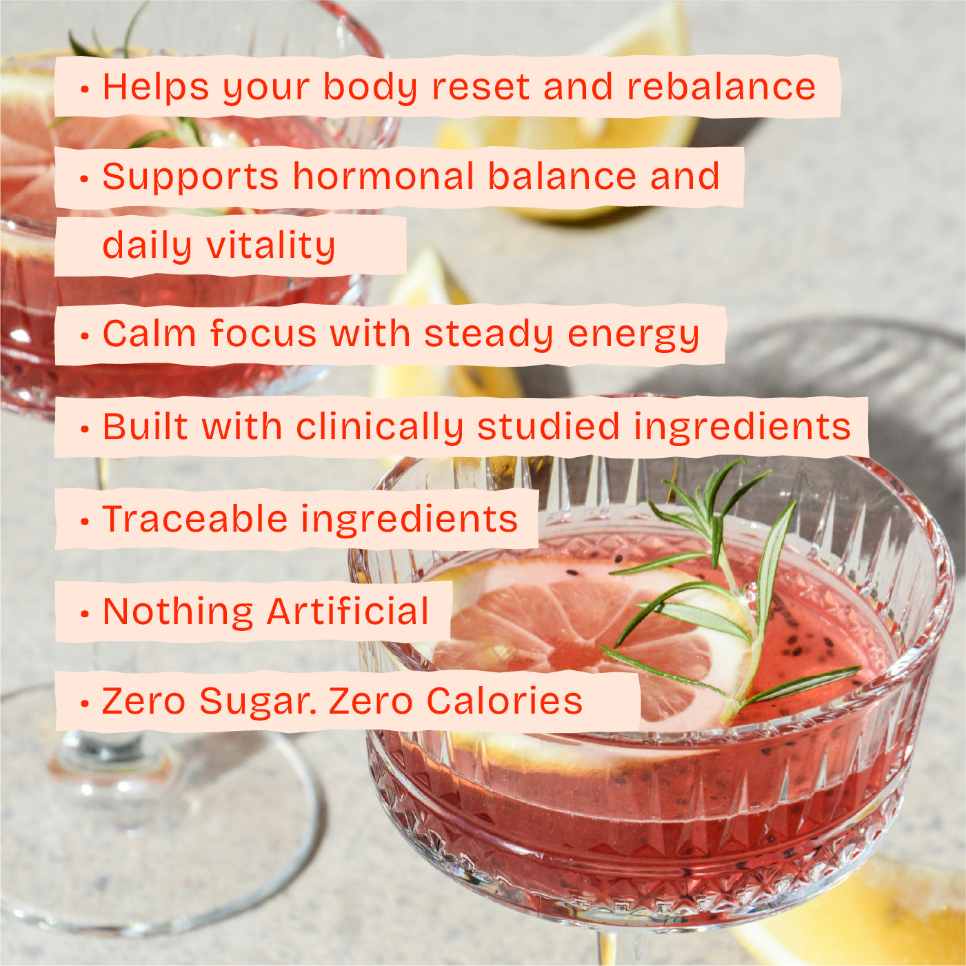 daily functional wellness drink