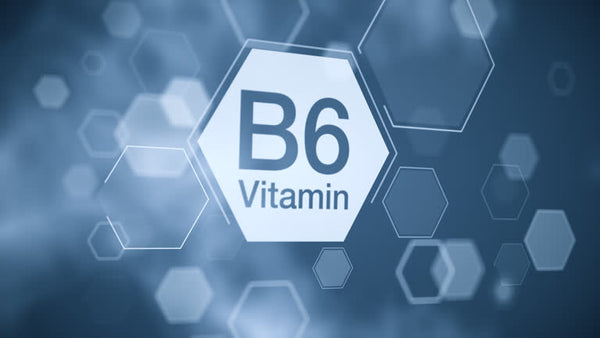 Vitamin B6 & Vitamin B12